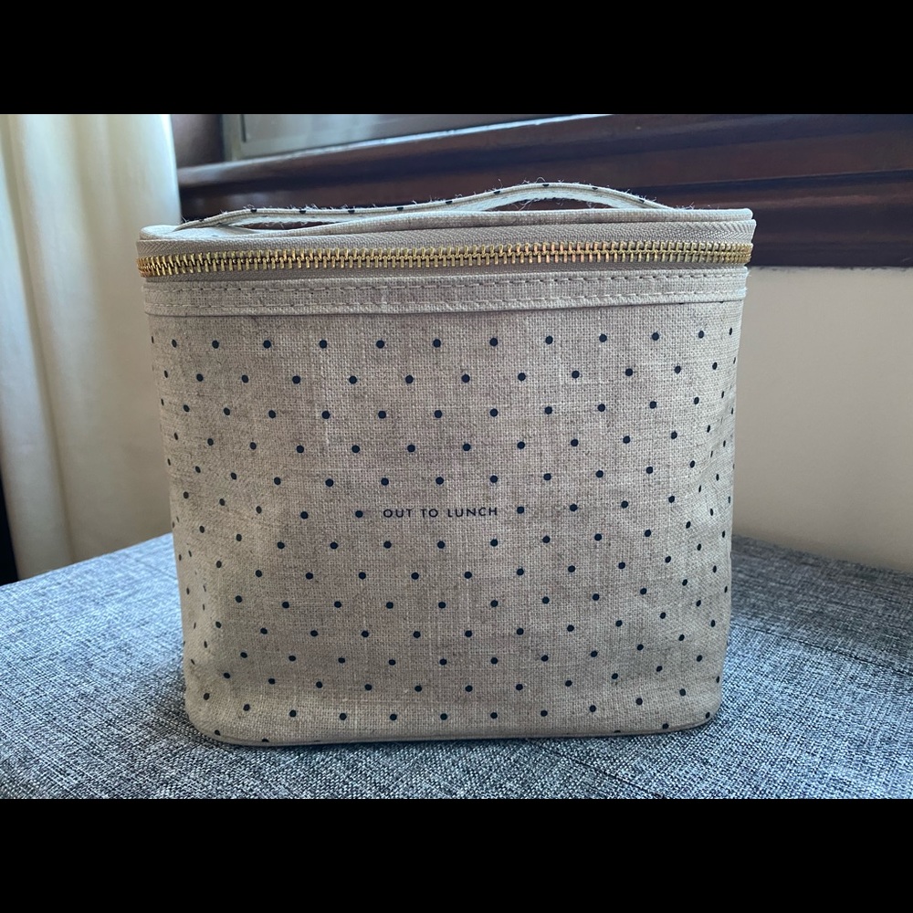 ⭐️SOLD⭐️Kate Spade Lunch Tote